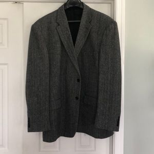 Men’s Wool Blazer